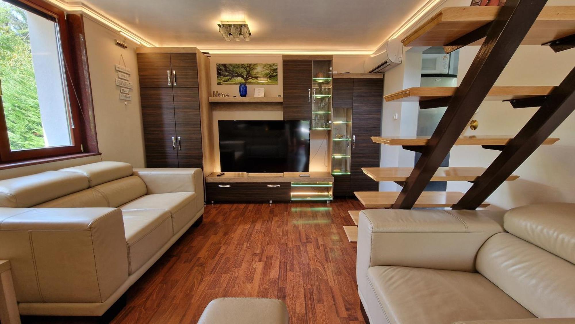 فيلا Pilis Hills View Deluxe House With Pool & Ac Near Bp Pilisszentivan المظهر الخارجي الصورة